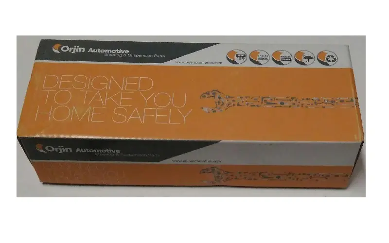 ORJIN 21218 Motor Takozu 112380295R