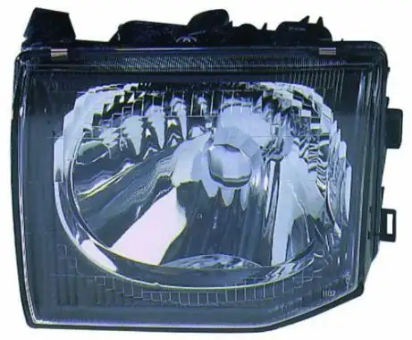 DEPO 214-1146L-LD-E Ön Far (Sol) MR387533