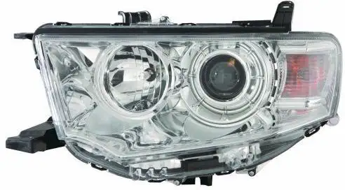 DEPO 214-1197R-LD-EM Ön Far (Sağ) 8301B358