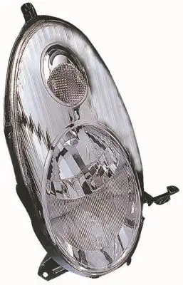 DEPO 215-1194L-LD-EM Ön Far (Sol) 26060AX700