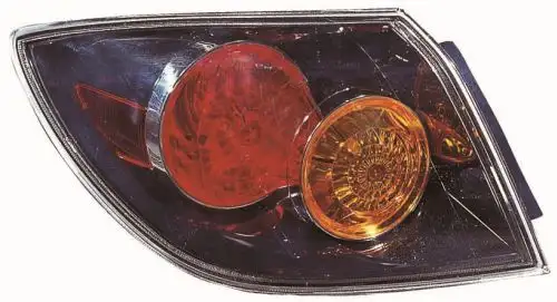 DEPO 216-1964R-UQ Stop Lambası (Sağ) BR5S51170B
