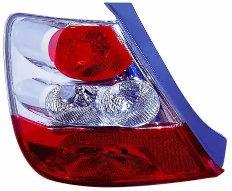 DEPO 217-1969L-UE Stop Lambası (Sol) 33551S5SG31