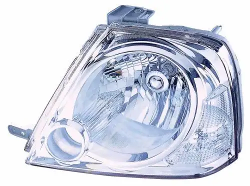 DEPO 218-1128L-LD-EM Ön Far (Sol) 3530060A90