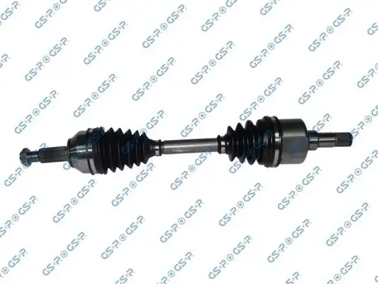 GSP 218143 Ön Aks (Sol)