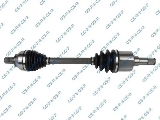 GSP 218218 Ön Aks (Sol)