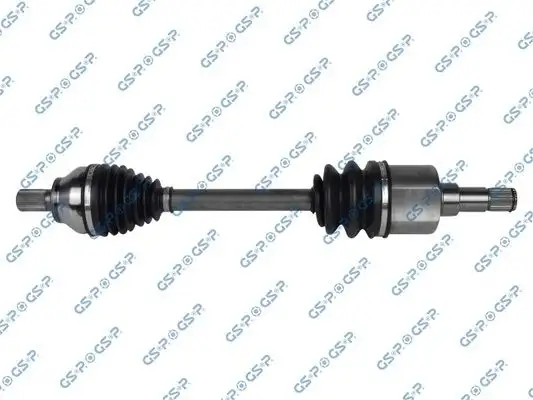 GSP 218328 Ön Aks (Sol)