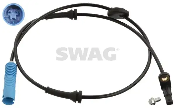 SWAG 22106454 ABS Hız Sensörü (Ön) SSW000010