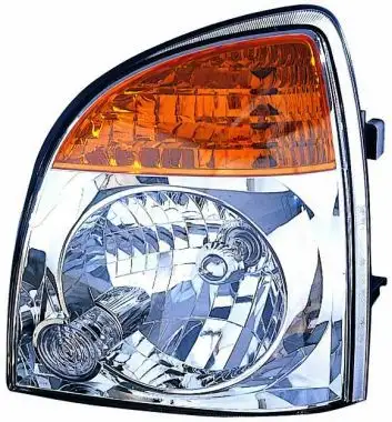 DEPO 221-1135L-LD-EM Ön Far (Sol) 921104F030