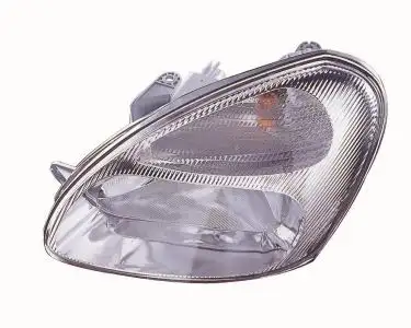 DEPO 222-1109R-LD-E Ön Far (Sağ) 96272014