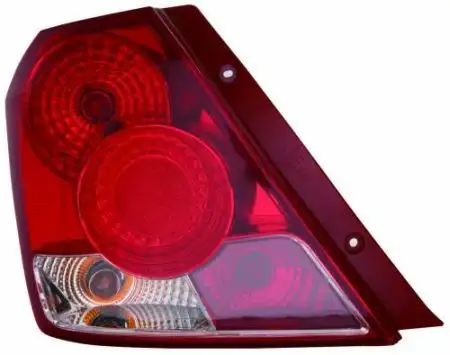 DEPO 222-1908L-LD-UE Stop Lambası (Sol) 96540268