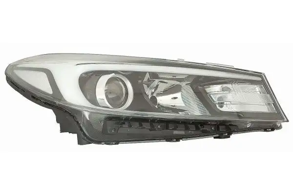 DEPO 223-1169L-LD-E2 Ön Far (Sol) 92101A7560