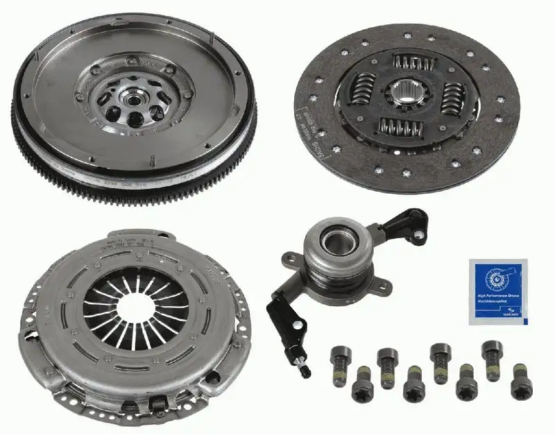 SACHS 2290601011 Debriyaj Seti (Volantlı)
