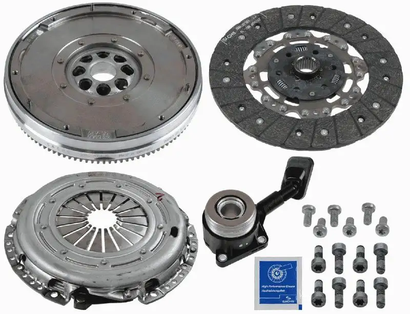 SACHS 2290601020 Debriyaj Seti (Volantlı)