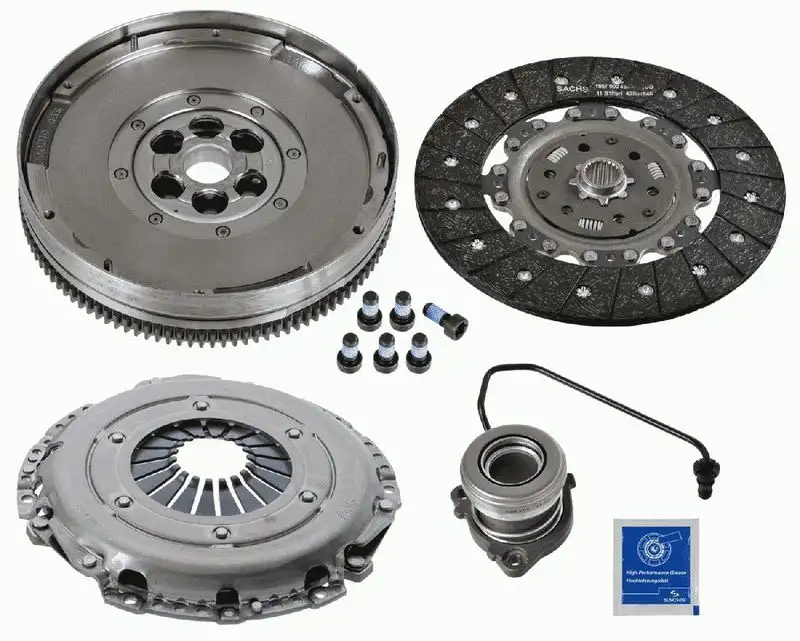 SACHS 2290601025 Debriyaj Seti (Volantlı)