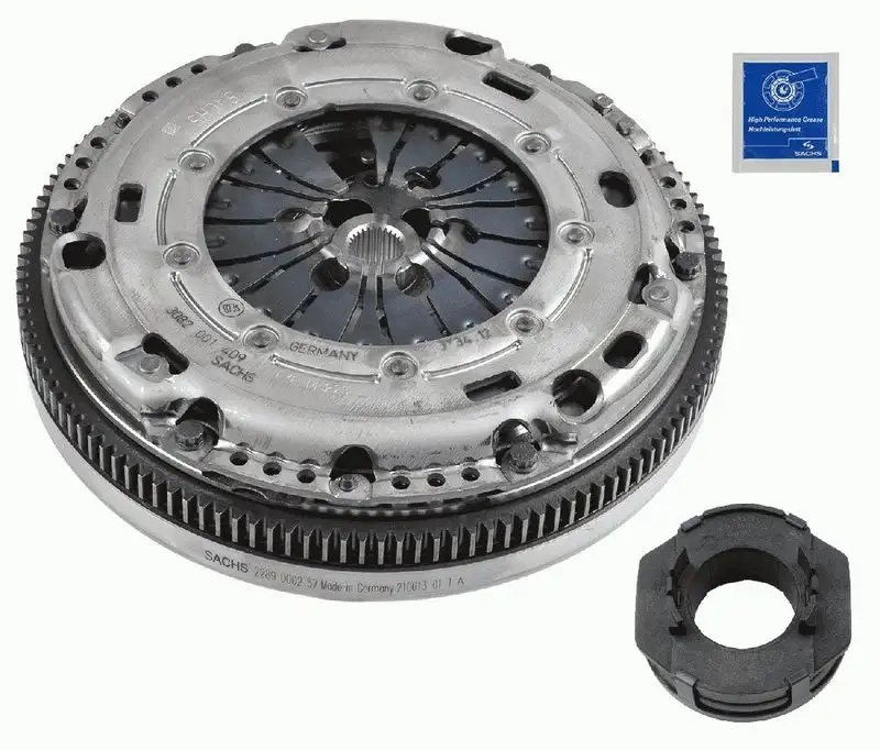 SACHS 2290601074 Debriyaj Seti (Volantlı)