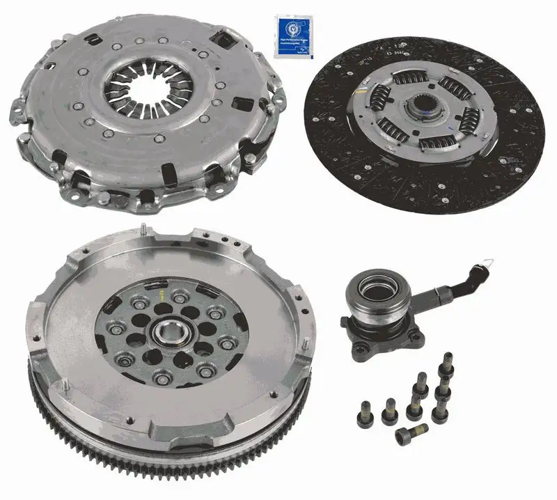 SACHS 2290601147 Debriyaj Seti (Volantlı)