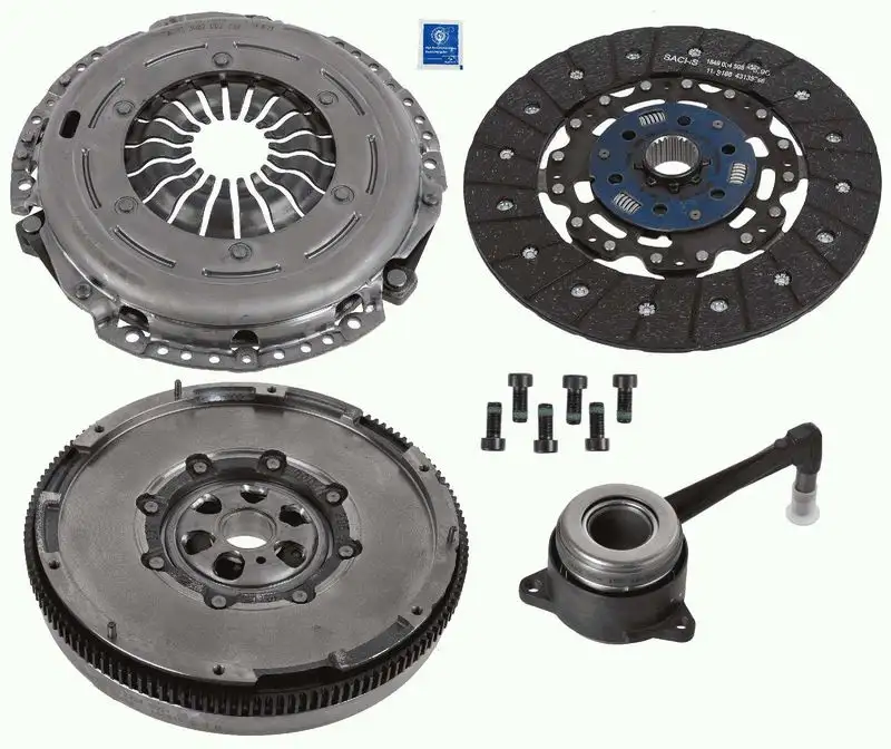 SACHS 2290601165 Debriyaj Seti (Volantlı)