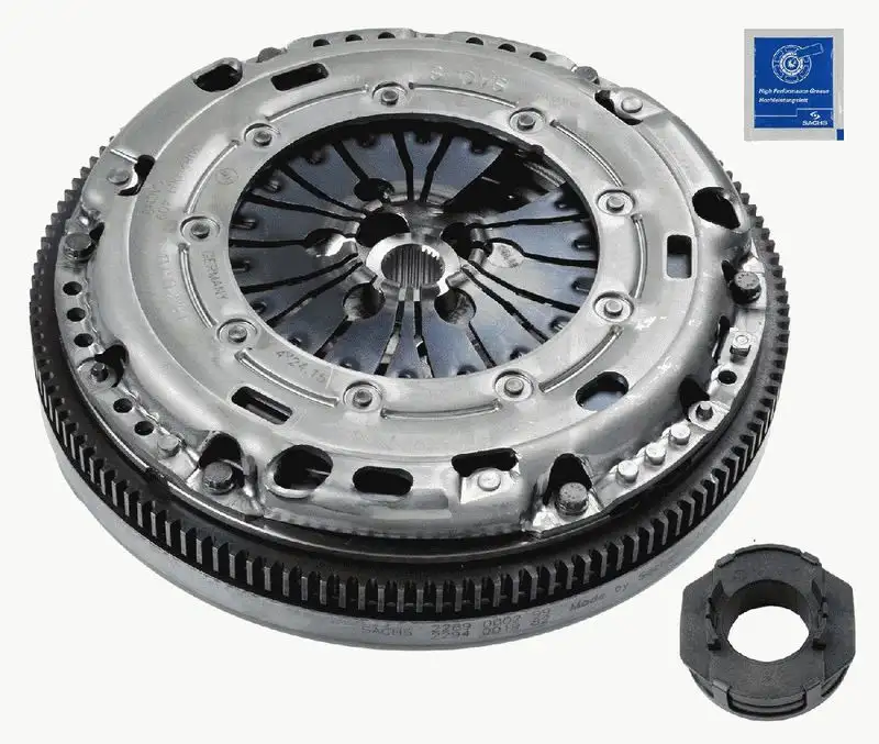 SACHS 2290602004 Debriyaj Seti (Volantlı)