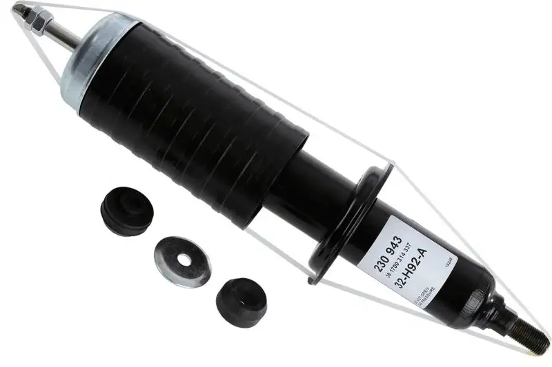 SACHS 230943 Ön Amortisör