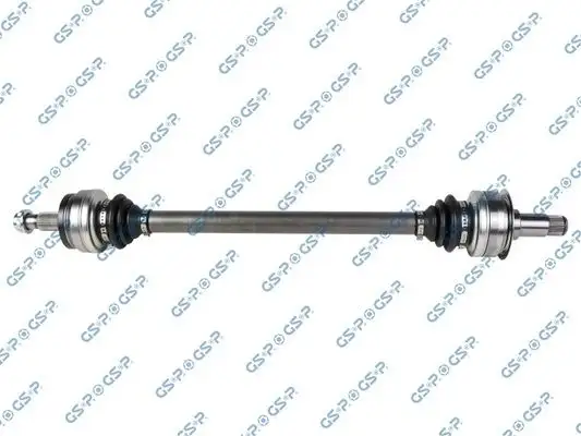 GSP 235137 Arka Aks