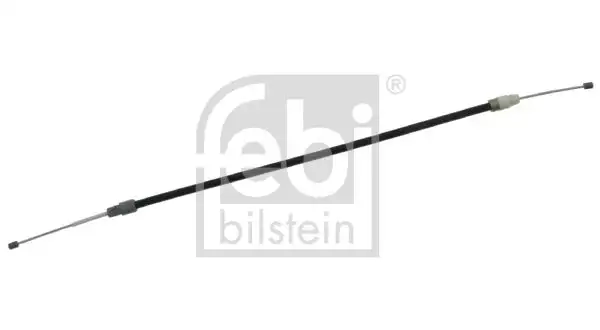 FEBI 23785 El Fren Halatı (Arka Sağ) A1684201585