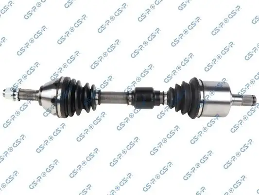 GSP 241365 Ön Aks (Sol)