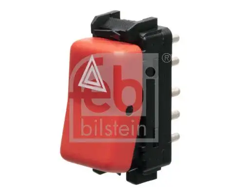 FEBI 24198 Dörtlü Flaşör Düğmesi A1248200110