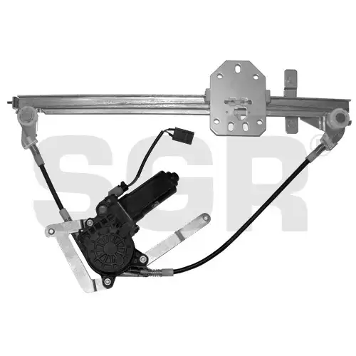 SGR 24231 Ön Cam Krikosu (Sol) 85011431
