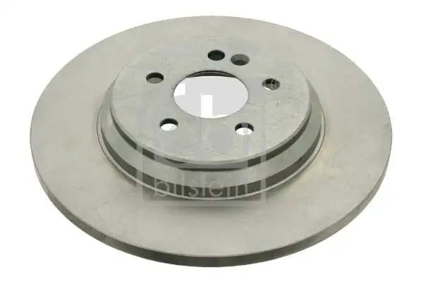 FEBI 24350 Arka Fren Diski A1634230212