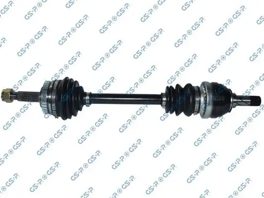 GSP 244076 Ön Aks (Sol)