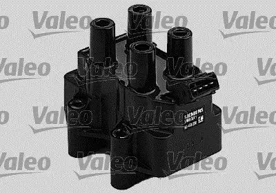 VALEO 245057 Bobin 90458250