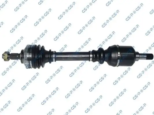 GSP 245101 Ön Aks (Sol)