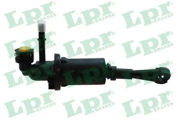 LPR 2483 Debriyaj Üst Merkez 9686265980
