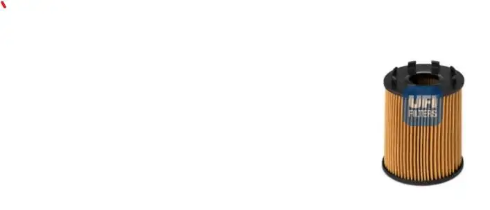 UFI 25.043.00 Yağ Filtresi