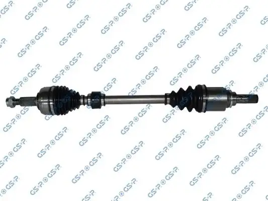 GSP 250564 Ön Aks (Sol)
