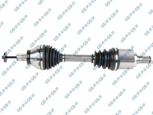 GSP 251038 Ön Aks (Sol)
