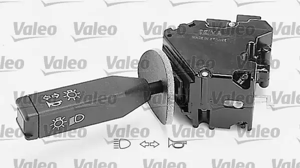 VALEO 251109 Far Kolu 7700766407