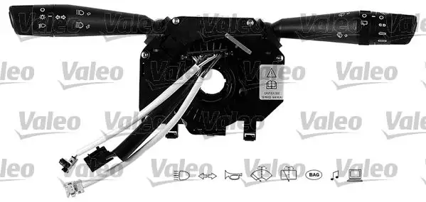VALEO 251625 Far Kolu 735471936