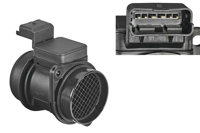 VALEO 253723 Hava Debimetresi
