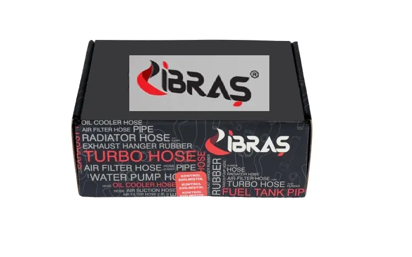 İBRAŞ 25620 Turbo Borusu