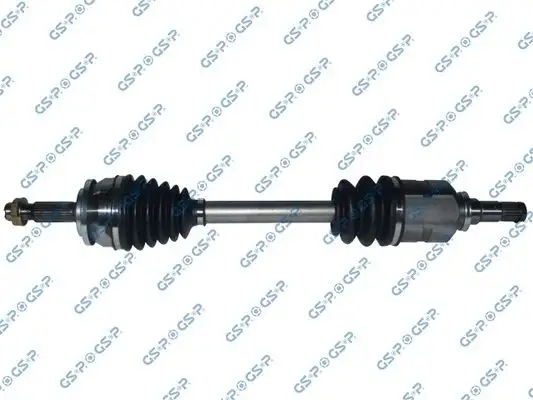 GSP 259493 Ön Aks (Sol)