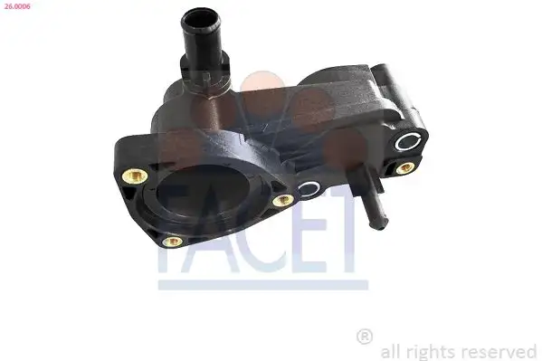 FACET 26.0006 Termostat 2S4Q9K478AD