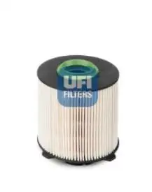 UFI 26.058.00 Yakıt Filtresi