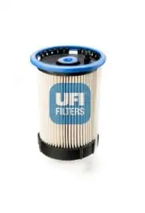 UFI 26.065.00 Yakıt Filtresi 5Q0127177C