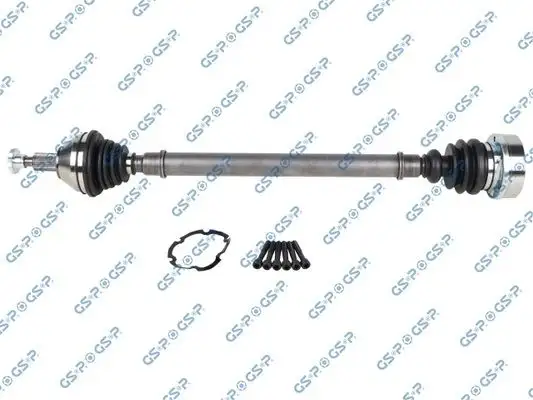 GSP 261025 Ön Aks (Sağ)