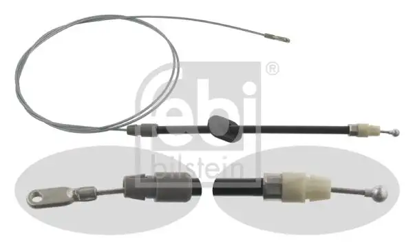 FEBI 26729 El Fren Halatı (Ön) 68017313AA