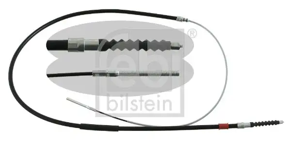FEBI 27472 El Fren Halatı (Arka) 34411165699