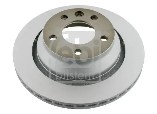 FEBI 28164 Arka Fren Diski 7L6615601E