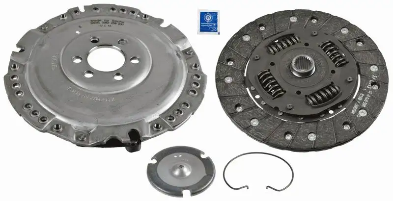 SACHS 3000703001 Debriyaj Seti (Rulmansız) 032198141AX