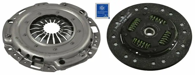 SACHS 3000830701 Debriyaj Seti (Rulmansız)